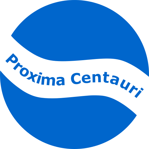 Proxima Centauri Logo